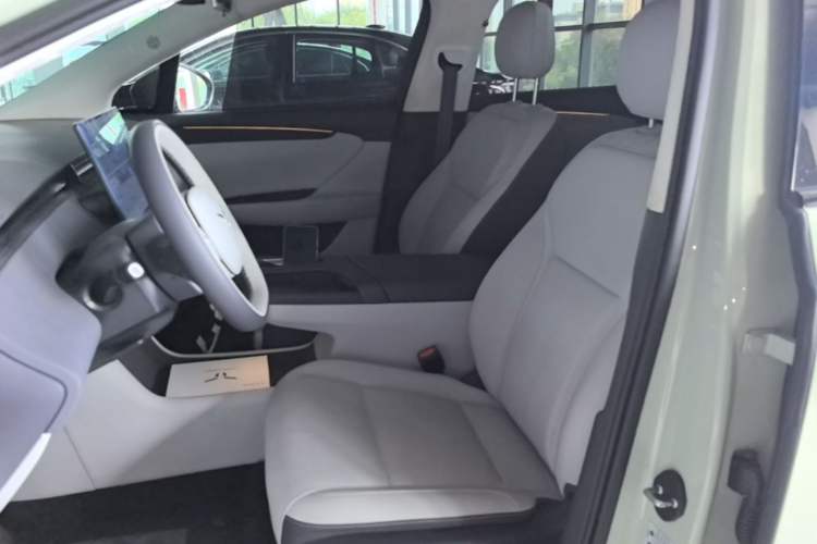 Used Hongqi Tiangong 06 2025 520 Smart Selection Edition Left Front Seat