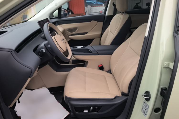 Used Hongqi Tiangong 06 2025 520 Smart Selection Edition Left Front Seat