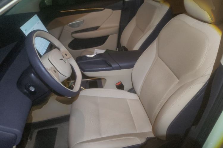 Used Hongqi Tiangong 06 2025 520 Smart Selection Edition Left Front Seat