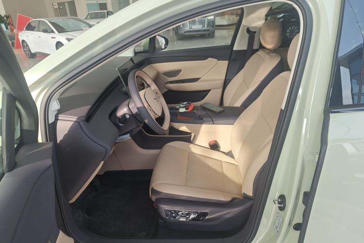 Used Hongqi Tiangong 06 2025 520 Smart Selection Edition Left Front Seat