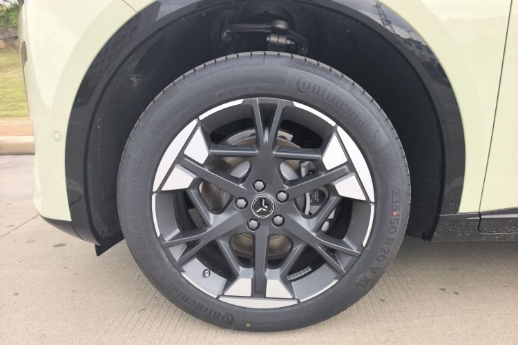 Used Hongqi Tiangong 06 2025 520 Smart Selection Edition Left Front Wheel Hub