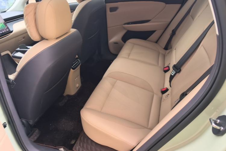 Used Hongqi Tiangong 06 2025 520 Smart Selection Edition Left Rear Seat