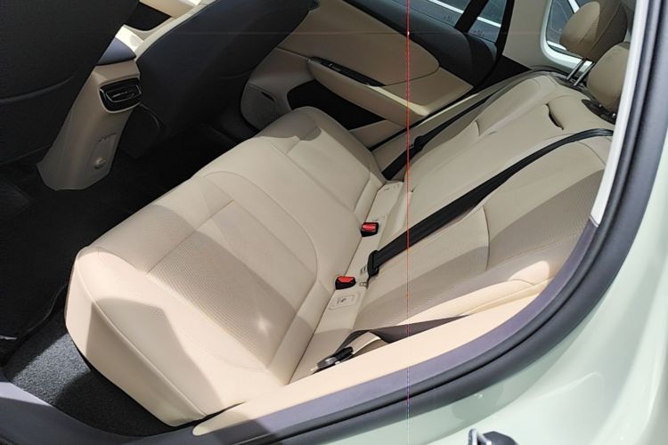 Used Hongqi Tiangong 06 2025 520 Smart Selection Edition Left Rear Seat