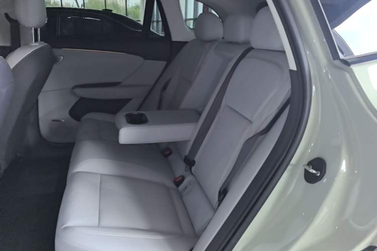 Used Hongqi Tiangong 06 2025 520 Smart Selection Edition Left Rear Seat