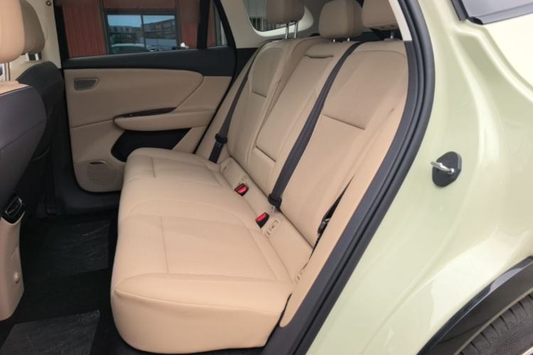 Used Hongqi Tiangong 06 2025 520 Smart Selection Edition Left Rear Seat