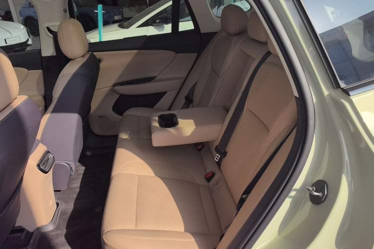 Used Hongqi Tiangong 06 2025 520 Smart Selection Edition Left Rear Seat