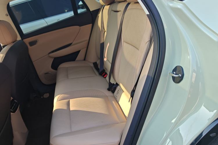 Used Hongqi Tiangong 06 2025 520 Smart Selection Edition Left Rear Seat