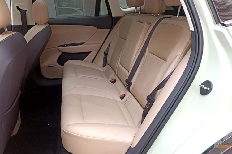 Used Hongqi Tiangong 06 2025 520 Smart Selection Edition Left Rear Seat