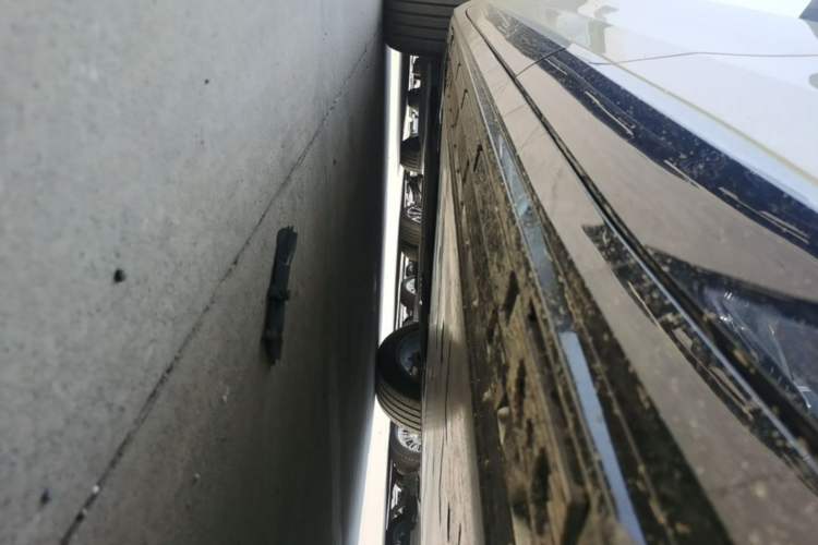 Used Hongqi Tiangong 06 2025 520 Smart Selection Edition Left Side Sill