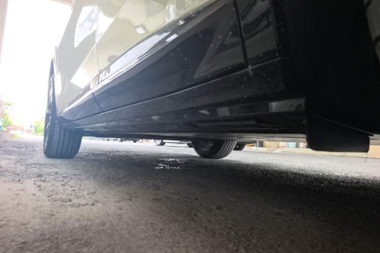Used Hongqi Tiangong 06 2025 520 Smart Selection Edition Left Side Sill
