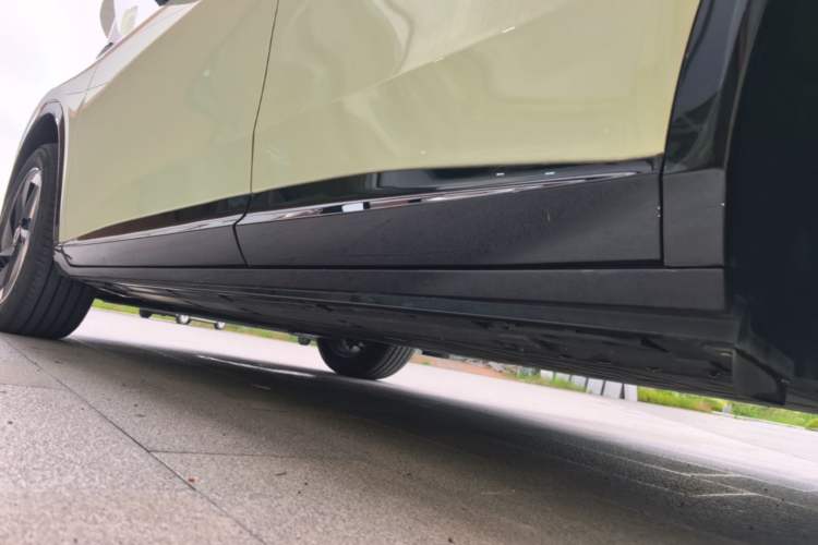 Used Hongqi Tiangong 06 2025 520 Smart Selection Edition Left Side Sill