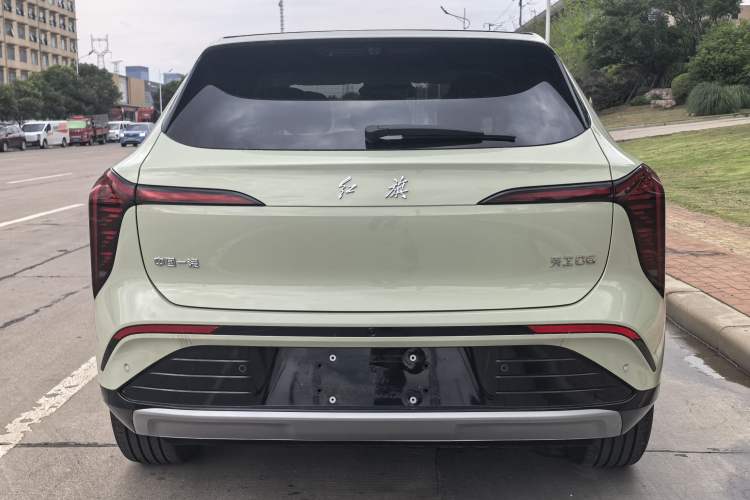 Used Hongqi Tiangong 06 2025 520 Smart Selection Edition Rear