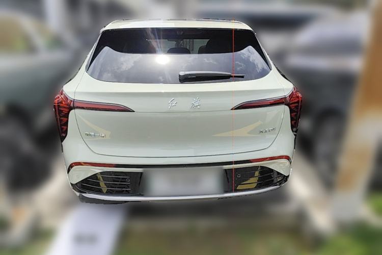 Used Hongqi Tiangong 06 2025 520 Smart Selection Edition Rear