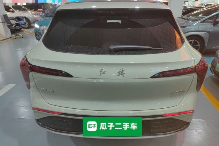 Used Hongqi Tiangong 06 2025 520 Smart Selection Edition Rear