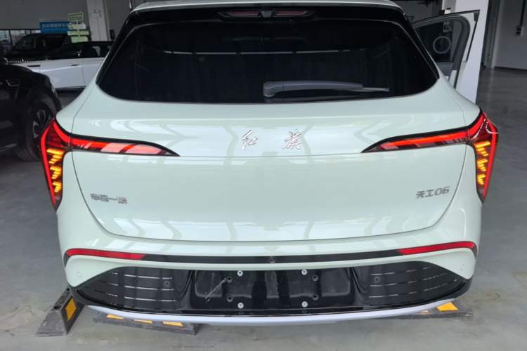Used Hongqi Tiangong 06 2025 520 Smart Selection Edition Rear