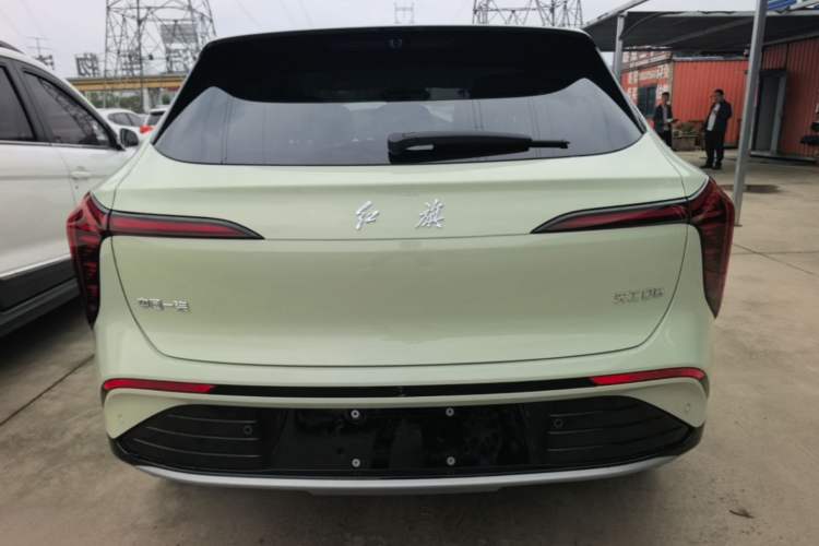 Used Hongqi Tiangong 06 2025 520 Smart Selection Edition Rear