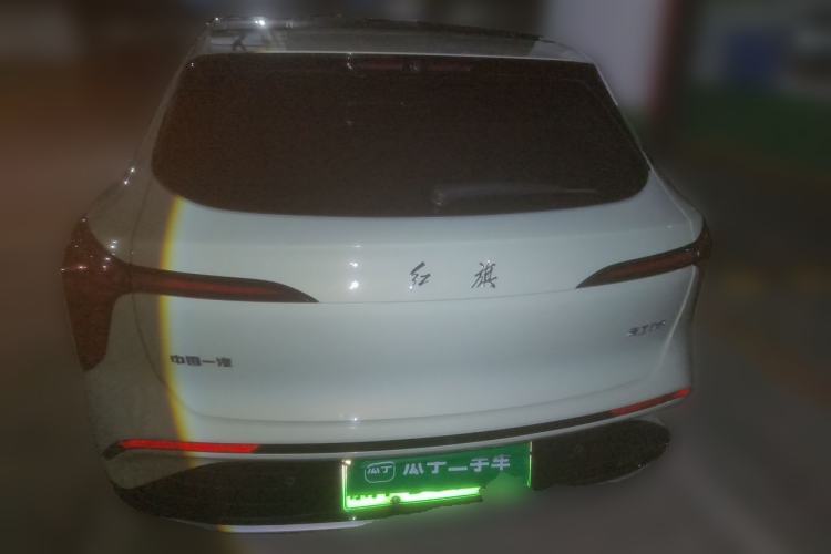 Used Hongqi Tiangong 06 2025 520 Smart Selection Edition Rear