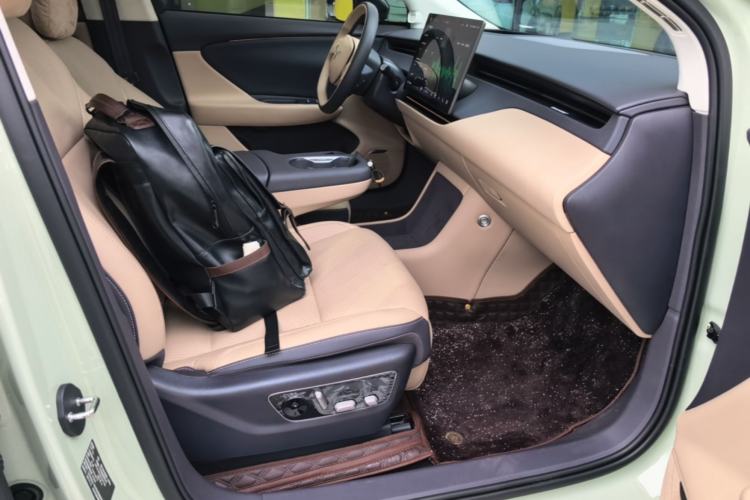 Used Hongqi Tiangong 06 2025 520 Smart Selection Edition Right Front Seat