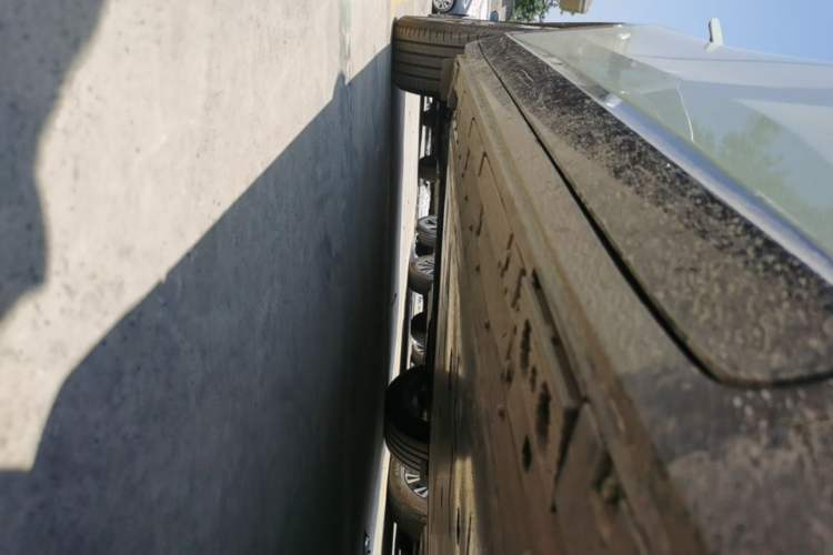 Used Hongqi Tiangong 06 2025 520 Smart Selection Edition Right Side Sill