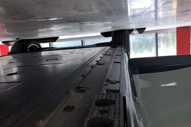 Used Hongqi Tiangong 06 2025 520 Smart Selection Edition Right Side Sill