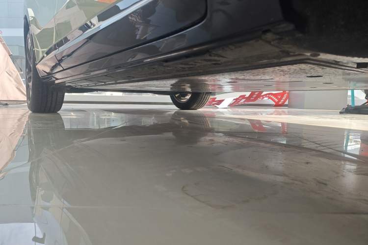 Used Hongqi Tiangong 06 2025 520 Smart Selection Edition Right Side Sill