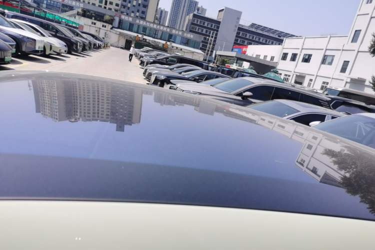 Used Hongqi Tiangong 06 2025 520 Smart Selection Edition Roof