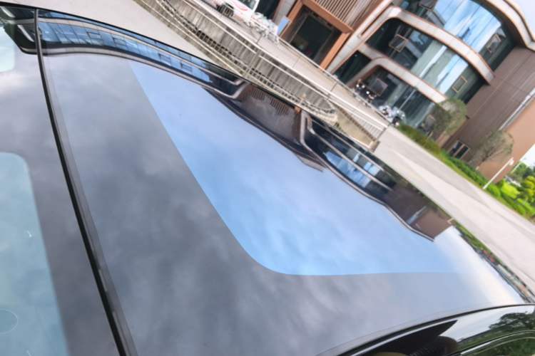 Used Hongqi Tiangong 06 2025 520 Smart Selection Edition Roof