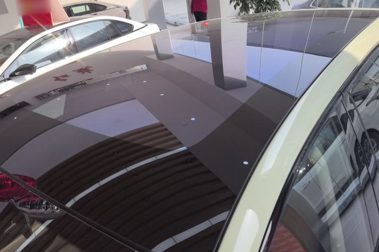 Used Hongqi Tiangong 06 2025 520 Smart Selection Edition Roof