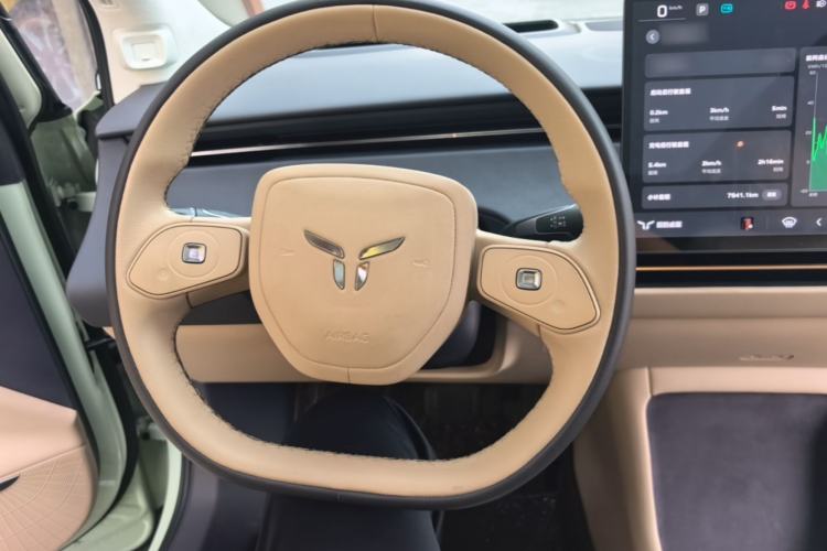 Used Hongqi Tiangong 06 2025 520 Smart Selection Edition Steering Wheel