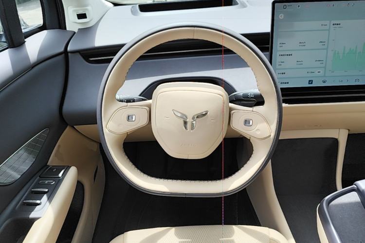 Used Hongqi Tiangong 06 2025 520 Smart Selection Edition Steering Wheel
