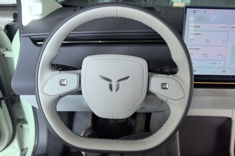 Used Hongqi Tiangong 06 2025 520 Smart Selection Edition Steering Wheel