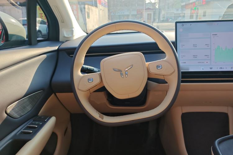 Used Hongqi Tiangong 06 2025 520 Smart Selection Edition Steering Wheel