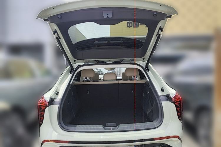 Used Hongqi Tiangong 06 2025 520 Smart Selection Edition Trunk
