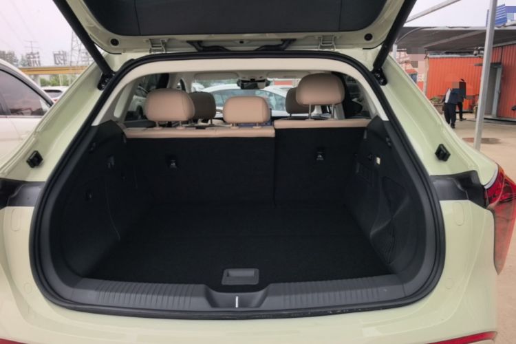 Used Hongqi Tiangong 06 2025 520 Smart Selection Edition Trunk