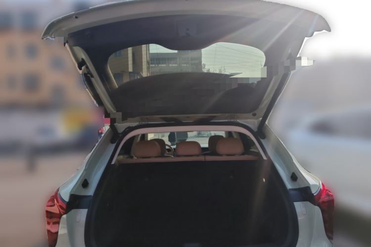 Used Hongqi Tiangong 06 2025 520 Smart Selection Edition Trunk