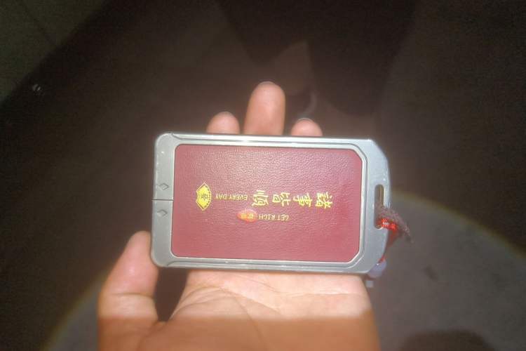 Used Hongqi Tiangong 06 2025 520 Smart Selection Edition Vehicle Key