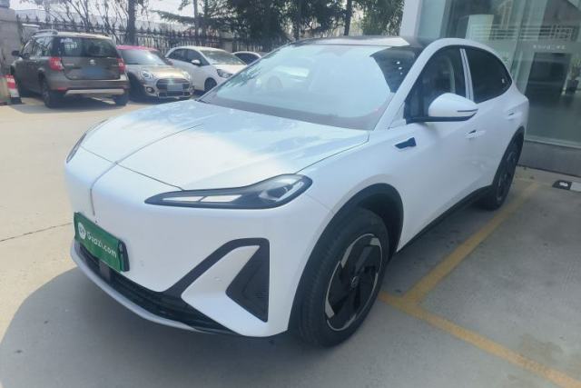 Used Hongqi Tiangong 06 2025 520