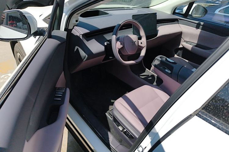 Used Hongqi Tiangong 06 2025 520 Driver Seat