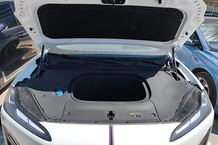 Used Hongqi Tiangong 06 2025 520 Engine Bay
