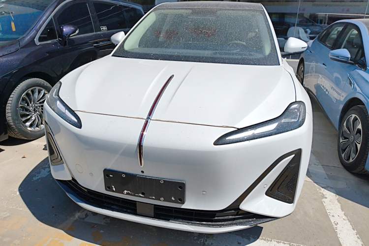 Used Hongqi Tiangong 06 2025 520 Front
