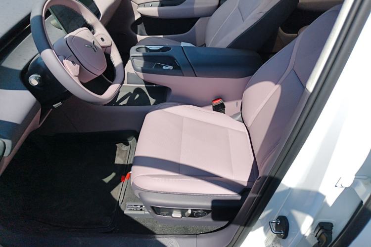 Used Hongqi Tiangong 06 2025 520 Left Front Seat