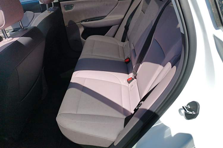 Used Hongqi Tiangong 06 2025 520 Left Rear Seat
