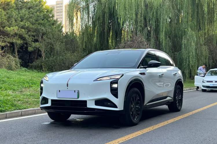 Hongqi Tiangong 08 2025 520 Max Rear-Drive Version