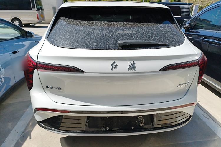 Used Hongqi Tiangong 06 2025 520 Rear
