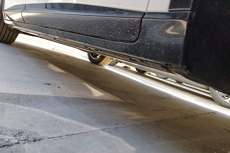 Used Hongqi Tiangong 06 2025 520 Right Side Sill
