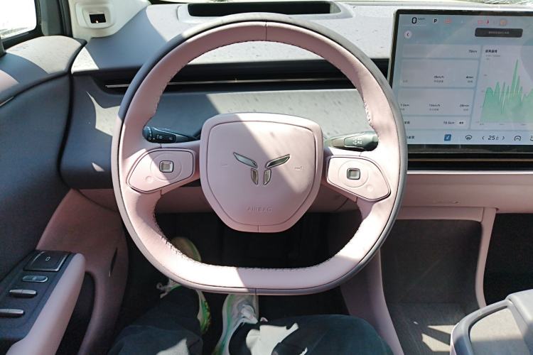Used Hongqi Tiangong 06 2025 520 Steering Wheel