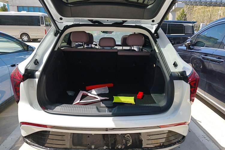Used Hongqi Tiangong 06 2025 520 Trunk