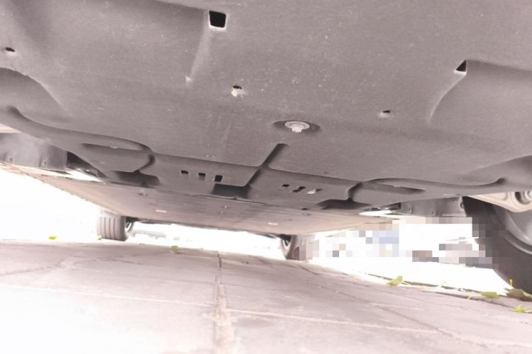 Used Hongqi Tiangong 08 2025 605 Pioneer Edition Chassis Front
