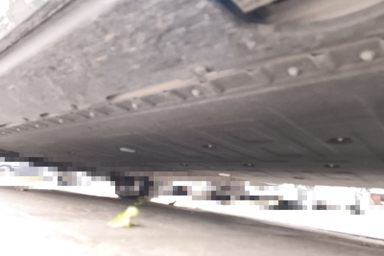Used Hongqi Tiangong 08 2025 605 Pioneer Edition Chassis Front Right