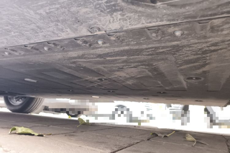 Used Hongqi Tiangong 08 2025 605 Pioneer Edition Chassis Rear Left